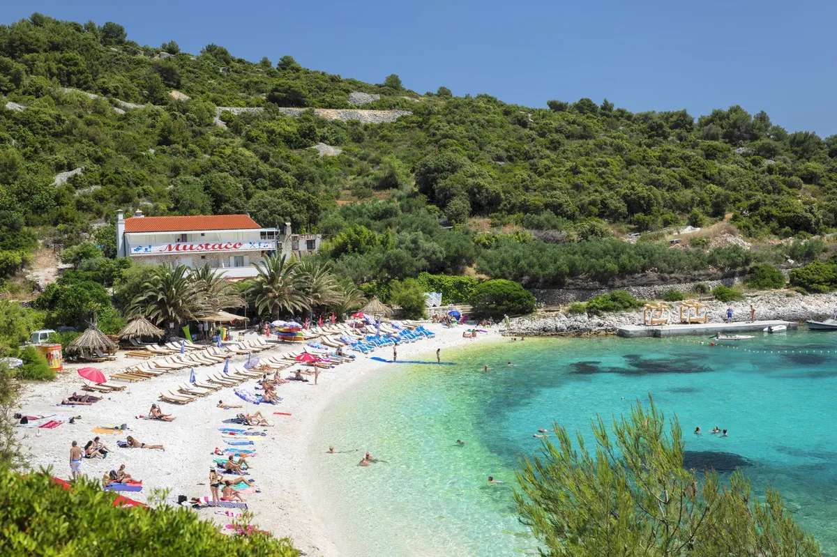 Nemci opazili nenavadno spremembo na hrvaški obali
