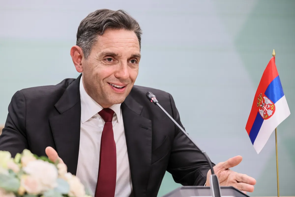 Dolgoletni Vučićev zaveznik Aleksandar Vulin napovedal predsedniško kandidaturo
