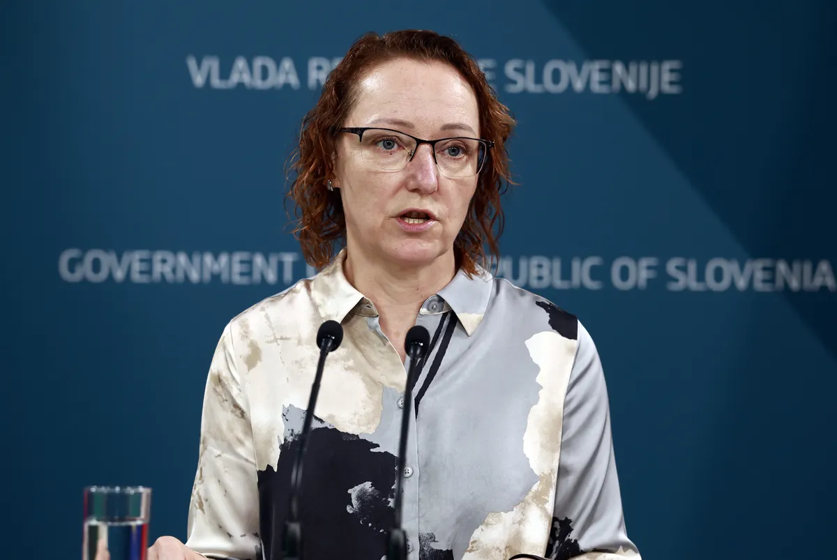 Ministrica Ribič napovedala ustanovitev demografskega sveta