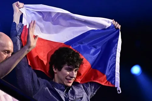 Češke na Evroviziji ne bo, a ne zaradi Izraela