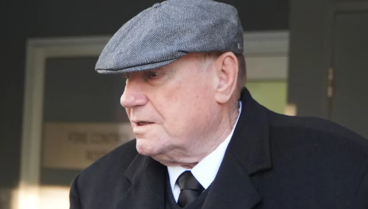 Nekdanji avstralski škof zaradi spolnih zlorab obsojen na šest let in pol zapora