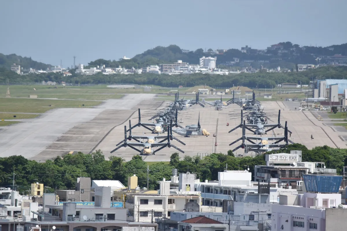 Po aretaciji marinca zaradi umora ameriška vojska na Okinavi uvedla stroge ukrepe
