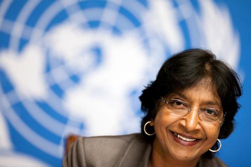 Navi Pillay