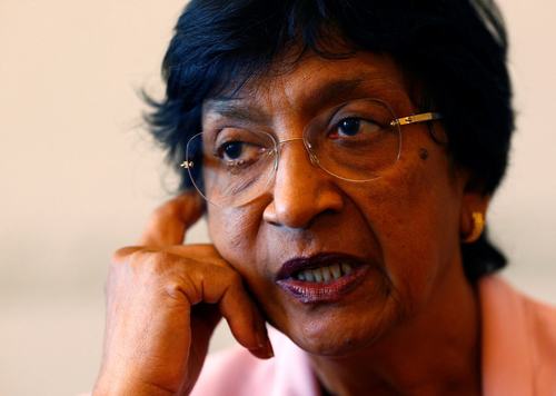 Navi Pillay