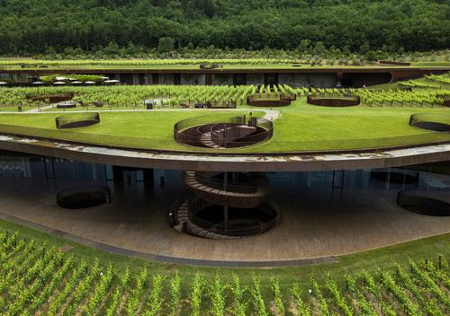 Vinska klet Marchesi Antinori