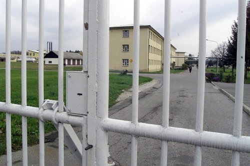 zapor, rešetke, dob