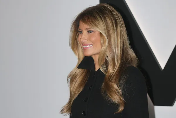 Dokumentarec o Melanii Trump kljub kritikam presegel pričakovanja