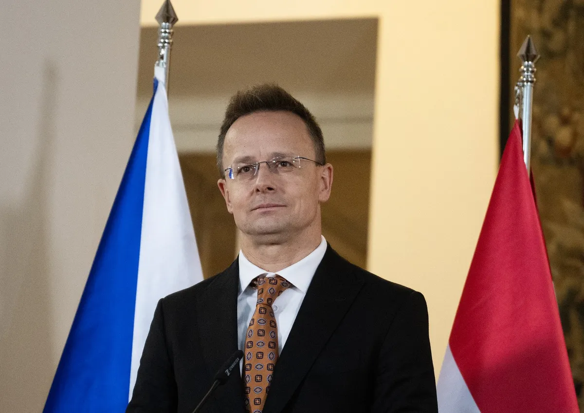 Madžarska od Sodišča EU zahteva razveljavitev prepovedi uvoza ruskega plina