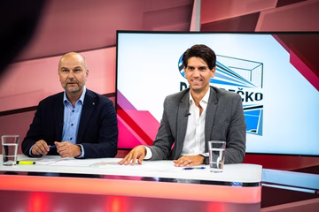 V ŽIVO: Pod prečko: Nihče ne more obuti čevljev Alberta Riere