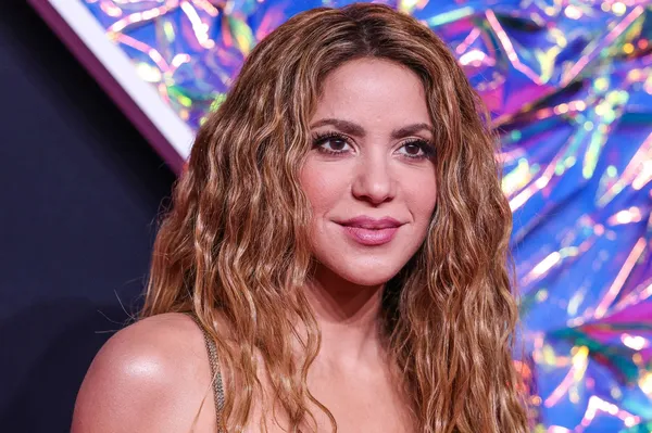 Kolumbijska zvezdnica Shakira podrla Guinnessov rekord