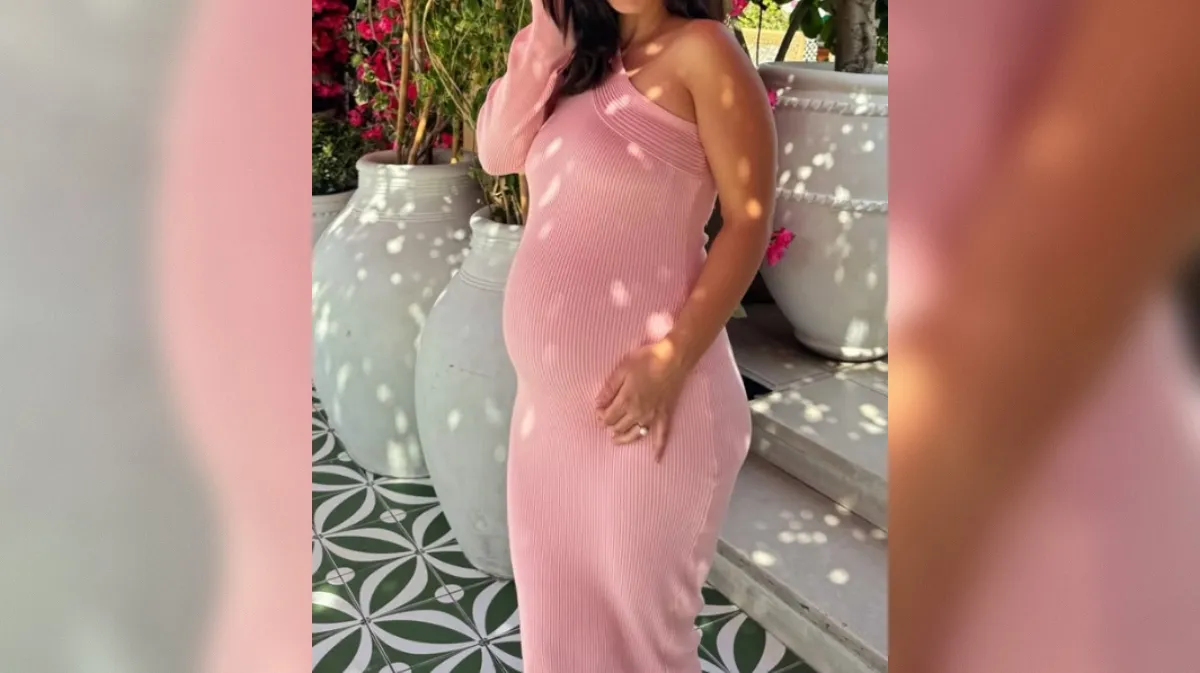 Znana Slovenka bo kmalu spet rodila: "Hvala, življenje"