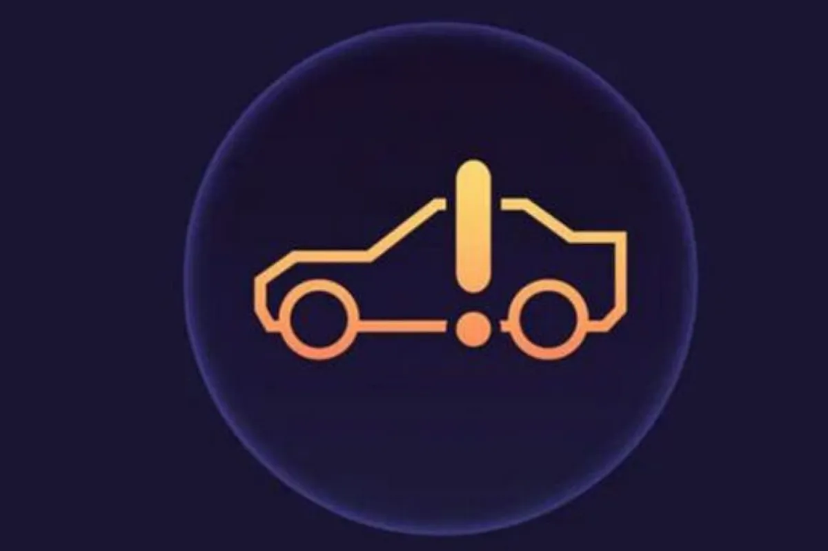 Večina voznikov ne ve, kaj pomeni ta simbol v avtomobilu