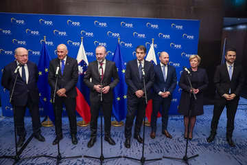 Bruselj: Obiski evropskih komisarjev v Ljubljani so bili v skladu s kodeksom