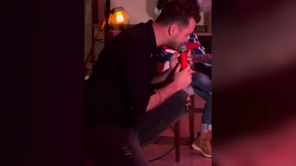 Znani Slovenec presenetil z ganljivim priznanjem: "Mislim, da mi tega nihče ne bo zameril"