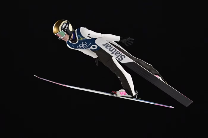 V ŽIVO: Nika Prevc se bo morala za zlato še močno potruditi