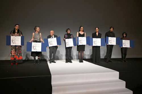 Podelitev Prešernovih nagrad