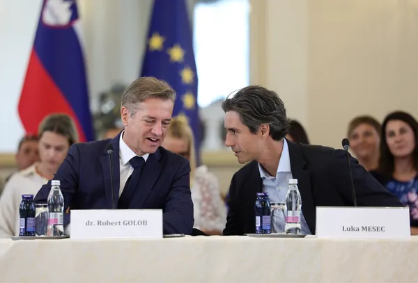 Premier Golob: Predloga Levice ne podpiramo ne Svoboda ne jaz osebno