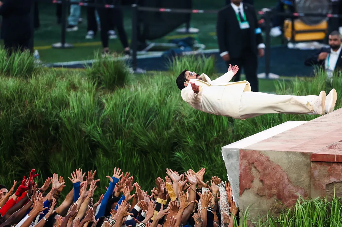 Zakaj so nam šle dlake pokonci in solze po licih