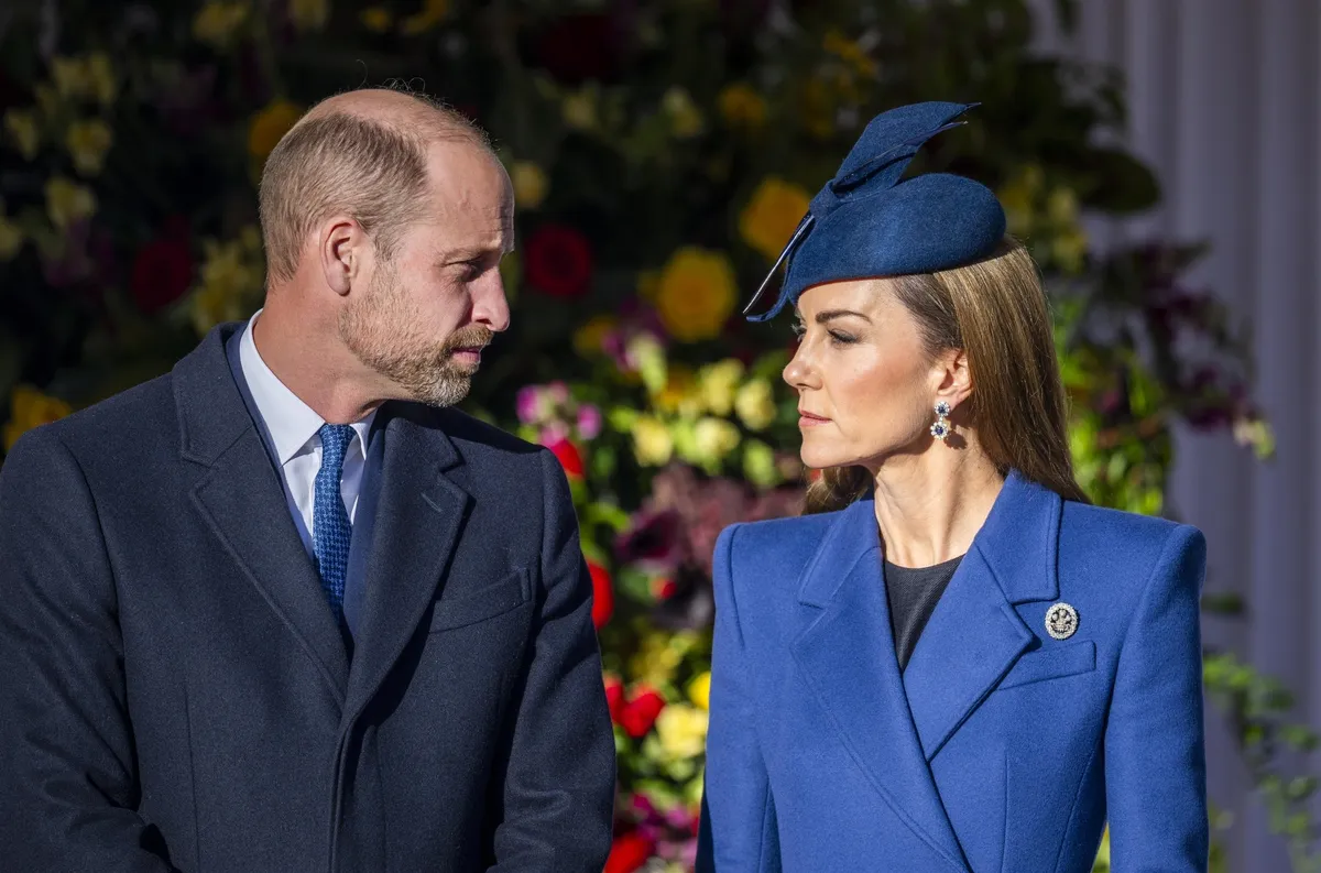 Princ William in princesa Catherine prekinila molk in komentirala Epsteinove dokumente