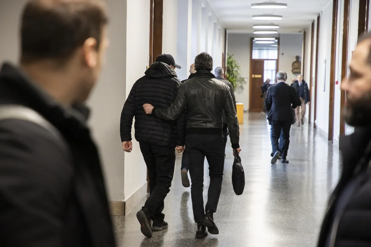 80-letni Italijan zanikal navedbe, da naj bi sodeloval na sarajevskem safariju