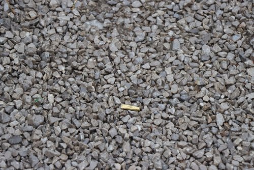 Tulci v okolici hiše ovadenega 58-letnika