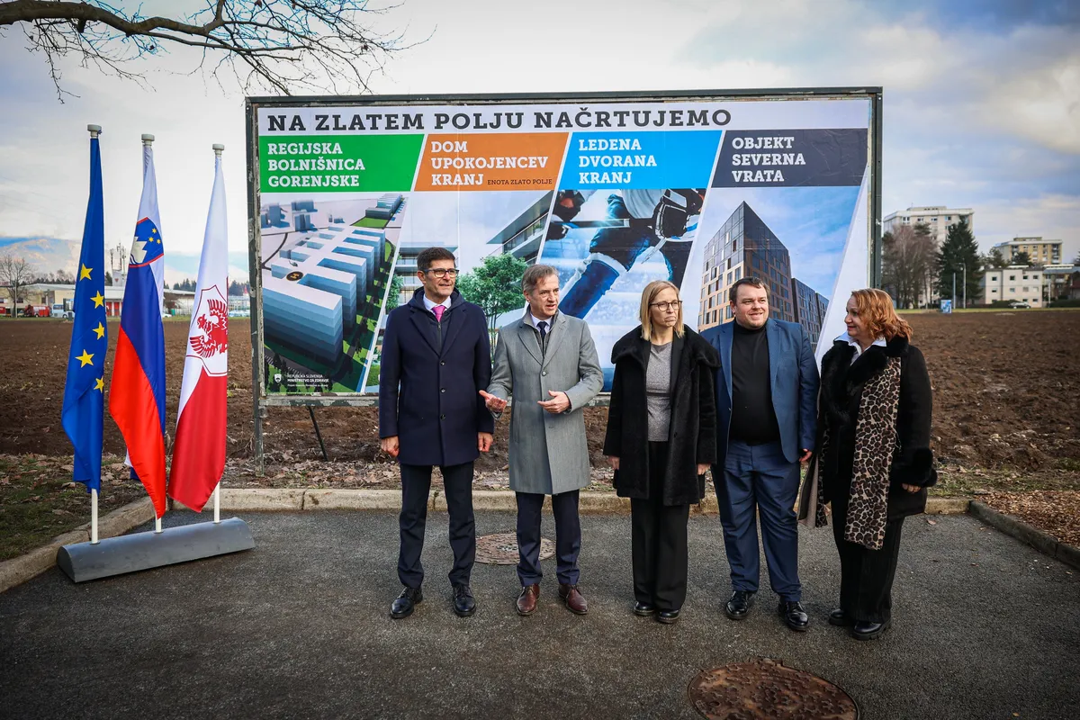 Vlada na Gorenjskem: v ospredju priključek Kranj sever in poplavna sanacija