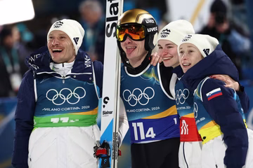 “Zlato ni samoumevno, temveč presenetljivo”