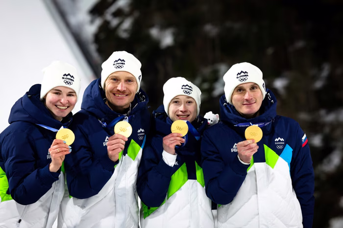 Domen je držal obljubo, Nika in Anže pa sta se sprostila