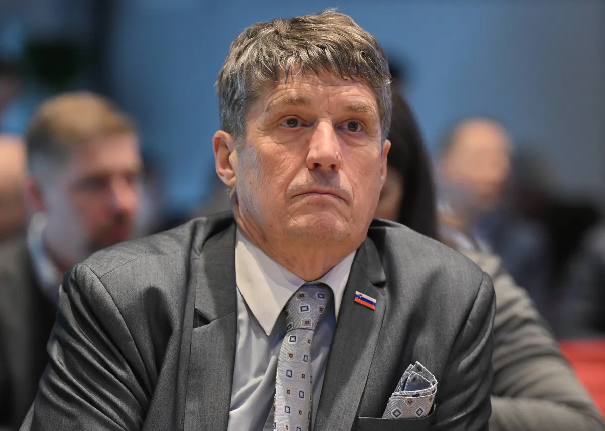 Obrambni minister spregovoril o očitkih, da Nato ni zadovoljen s Slovenijo kot članico