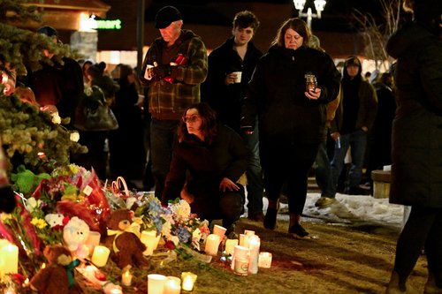 Streljanje v Tumbler Ridgu v Kanadi