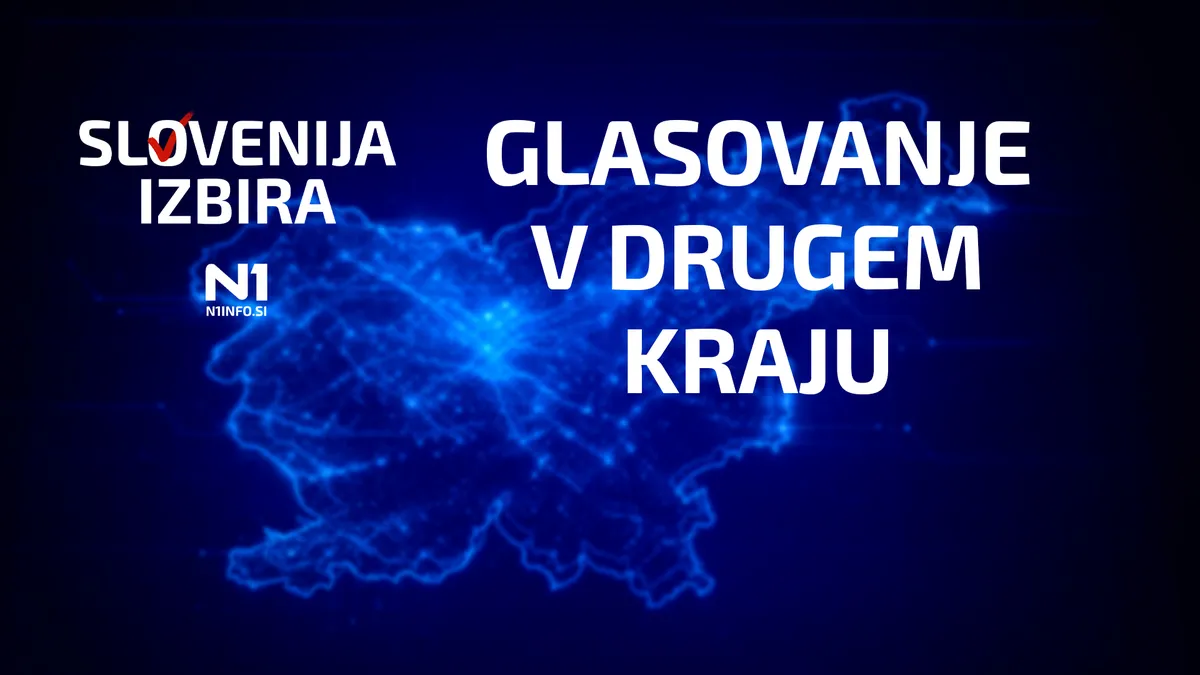 Če na dan volitev ne boste v svojem kraju: kaj morate storiti in kje lahko glasujete