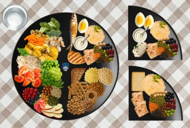 Avtorji prehranskih smernic: "Niso veganske". NIJZ: "Vzbujajo strokovne pomisleke"