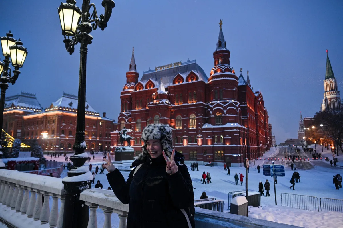 Turistični obisk Rusije: je tja kljub sankcijam še mogoče potovati?