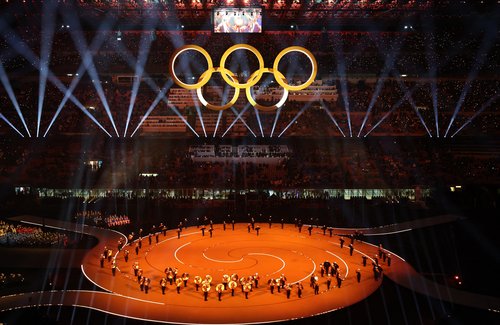 Otvoritev olimpijskih iger