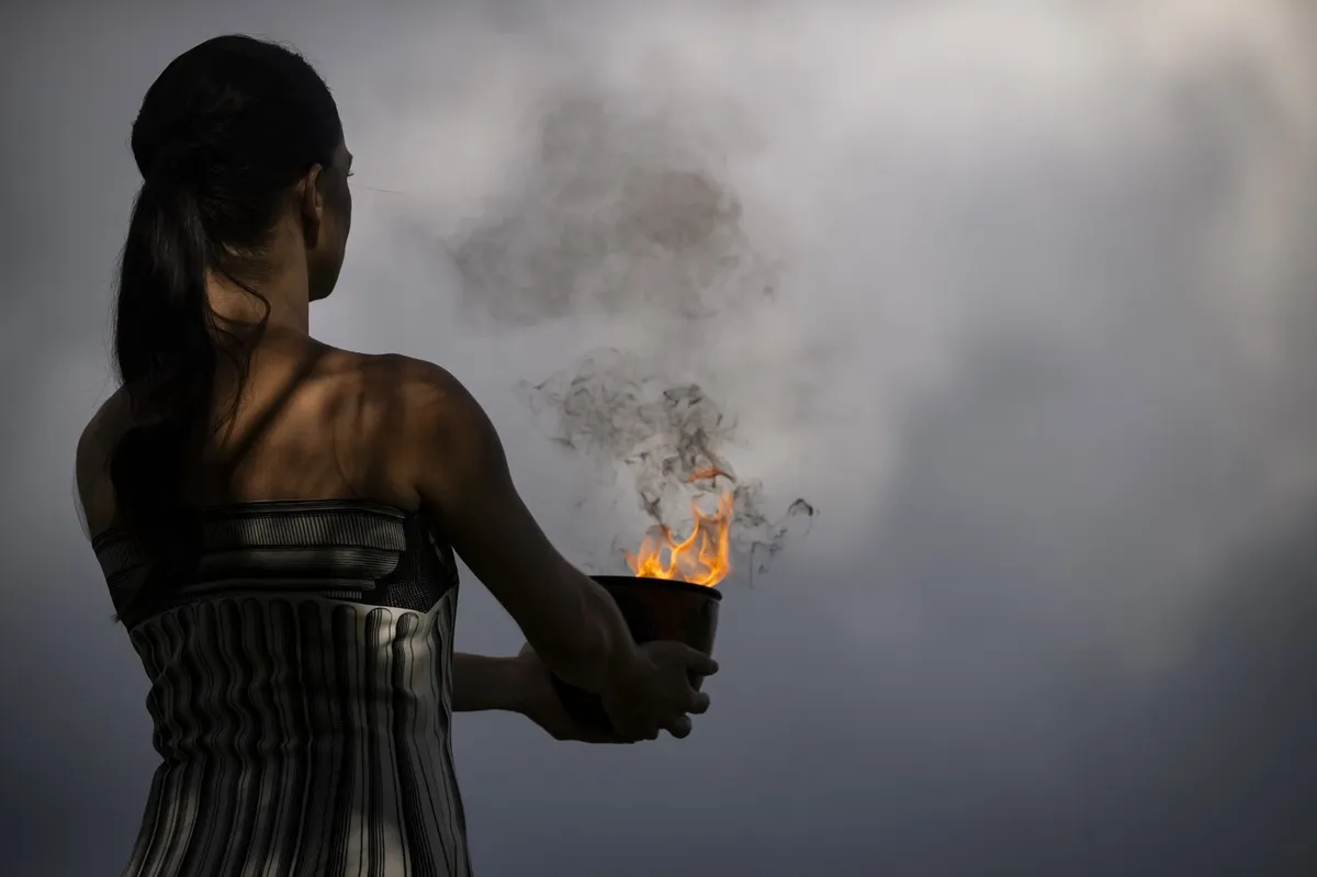 Olimpijsko premirje: ideal miru v svetu vojn