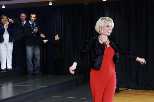 Urška Klakočar Zupančič