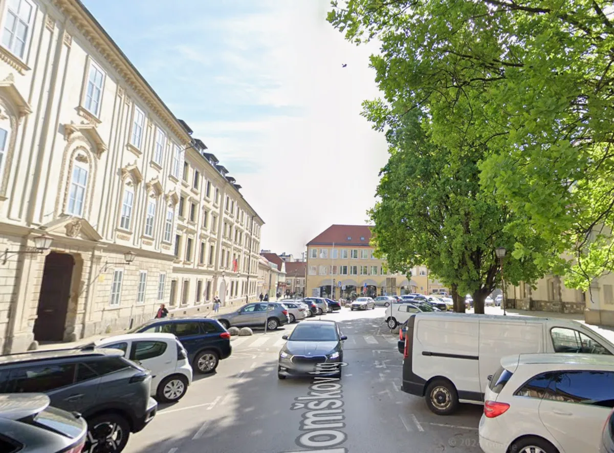 V štajerski prestolnici bodo prenovili še en trg in ga zaprli za avtomobile