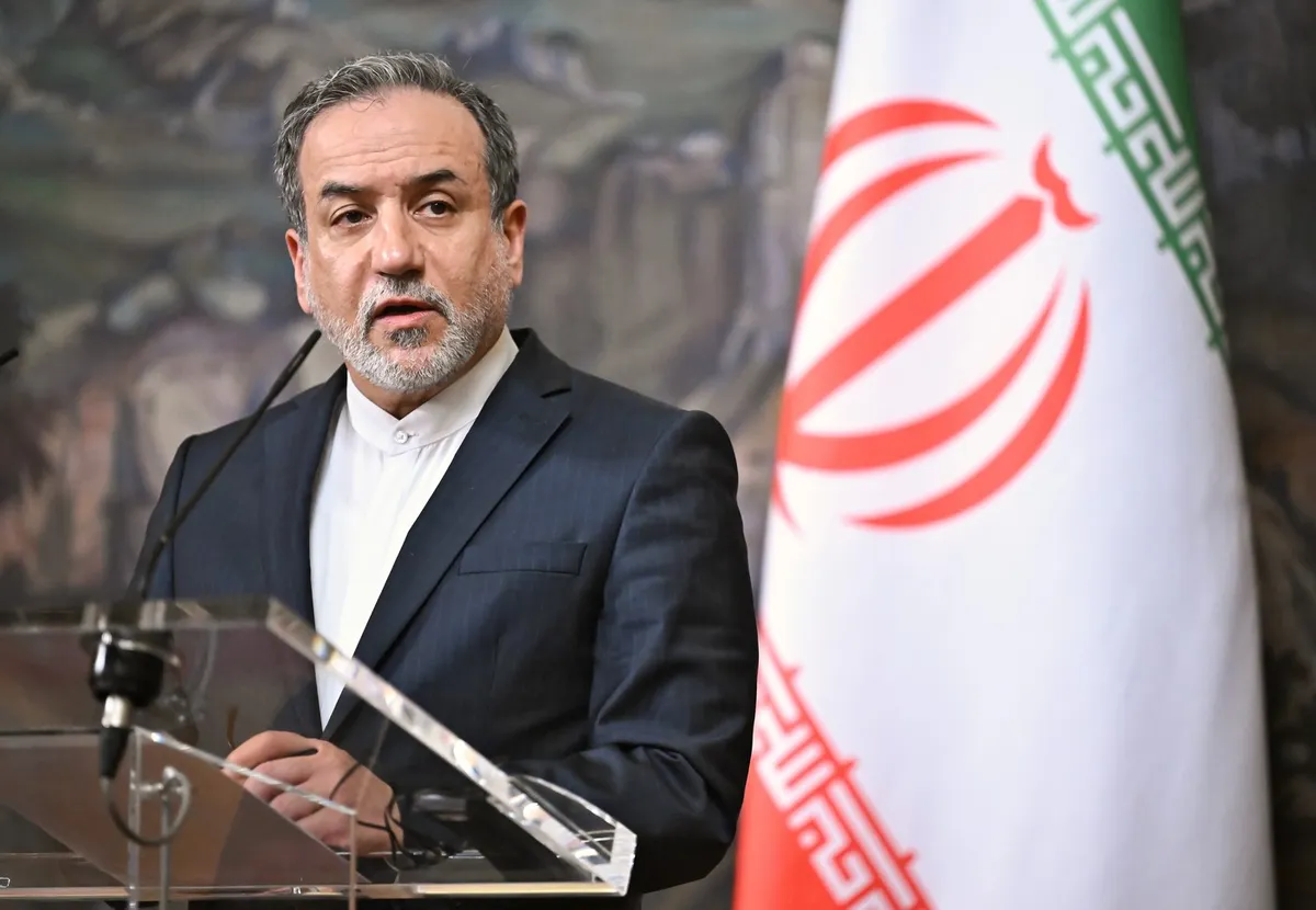 Iranski zunanji minister prispel v Ženevo na pogajanja z ZDA o jedrskem programu