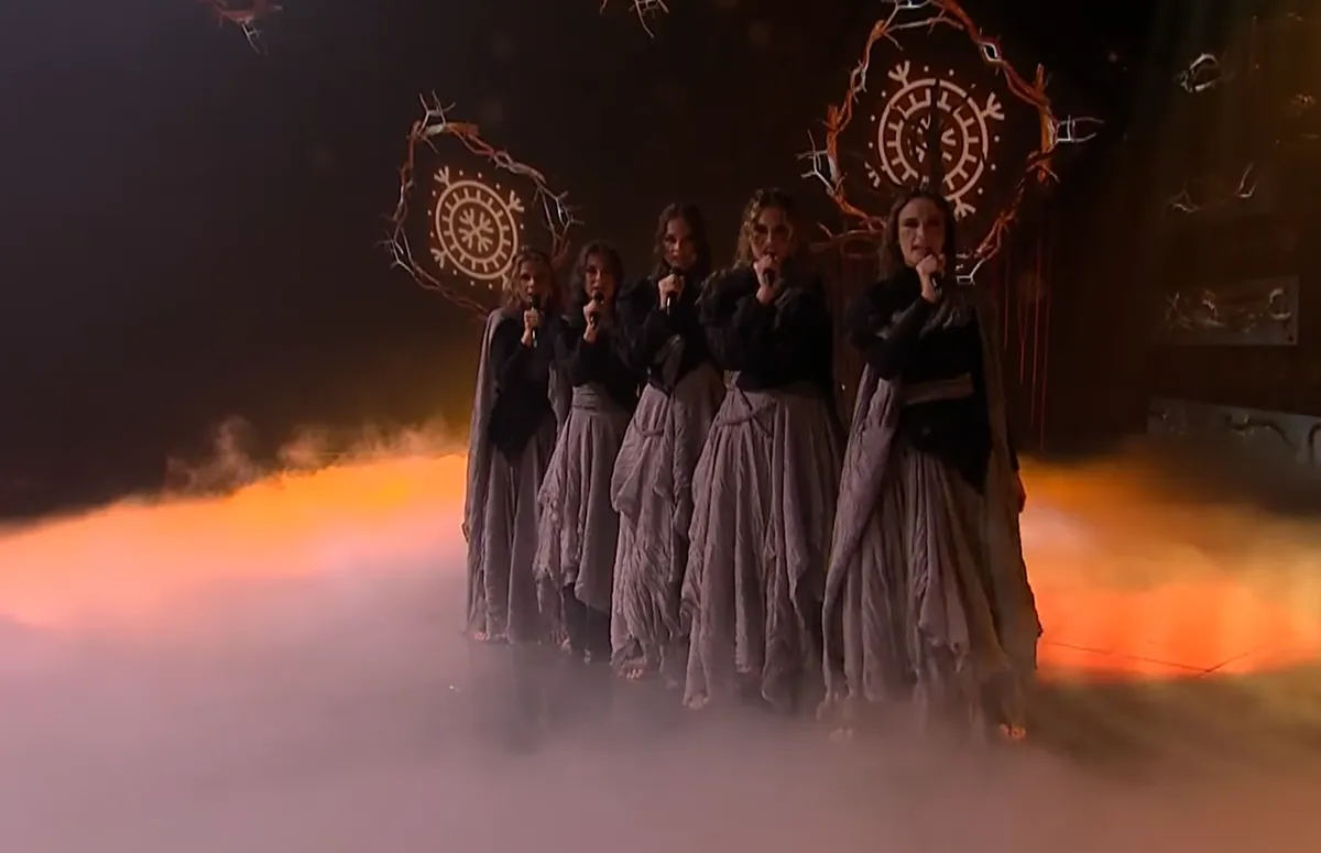 Hrvaško bo na Evroviziji zastopala prav posebna skupina