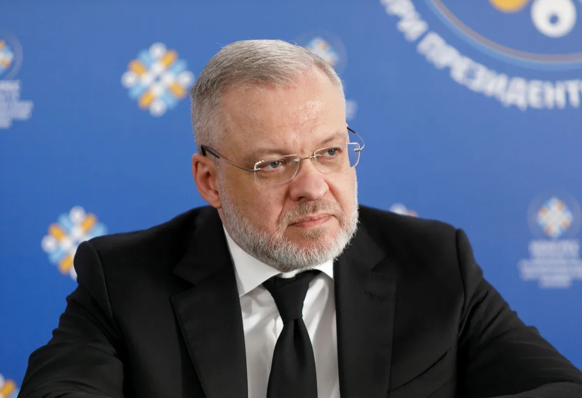 Bivši ukrajinski minister za energetiko obtožen pranja denarja in korupcije