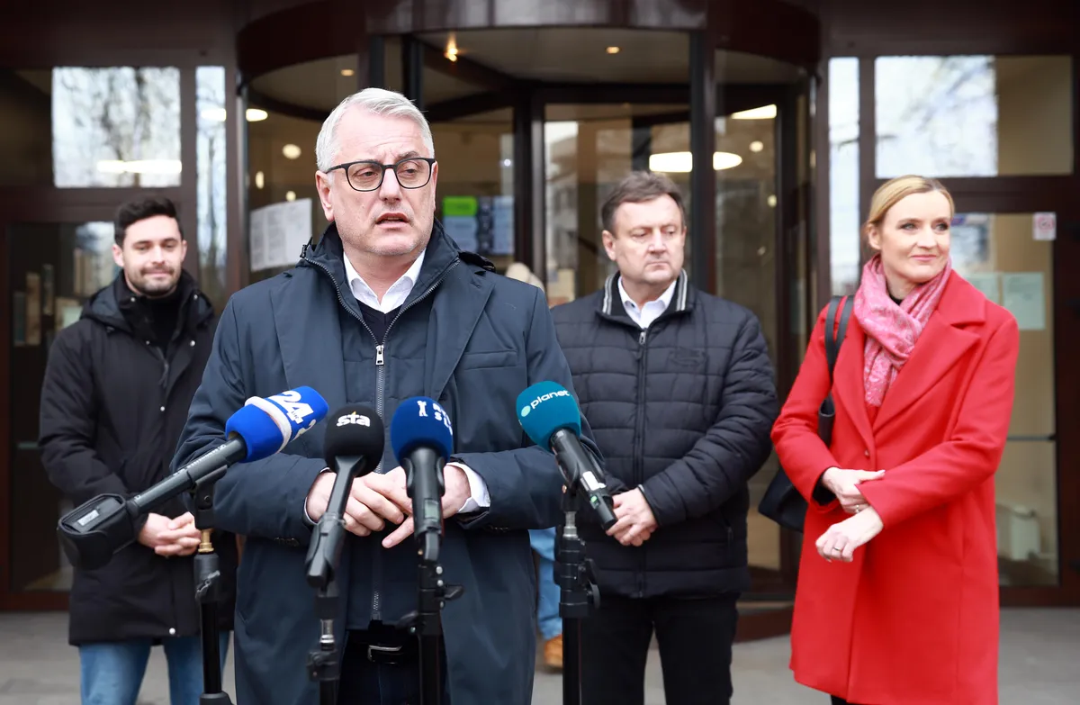 Han: "Če se to ne bo zgodilo, se bo moral najmočnejši pogovarjati tudi z drugimi strankami"