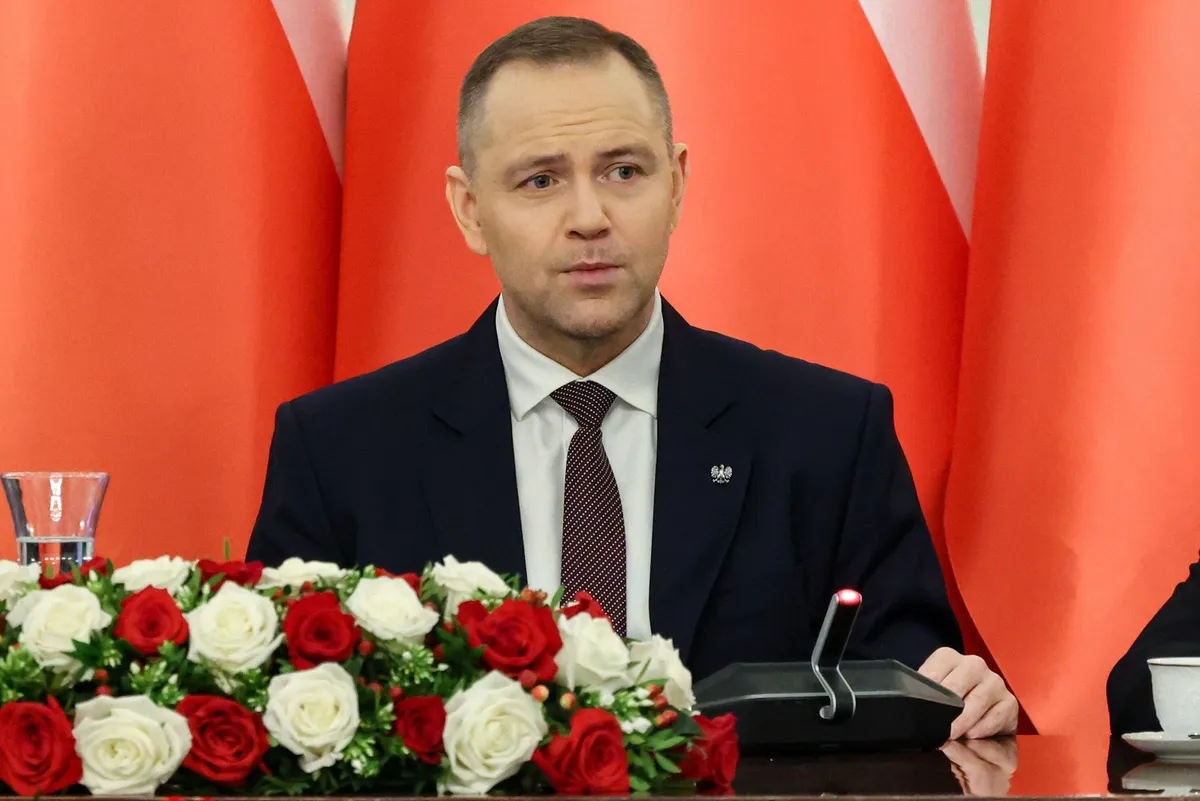 Poljski predsednik si želi, da bi država imela lasten program jedrskega orožja