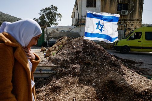 Zasedeni Zahodni breg