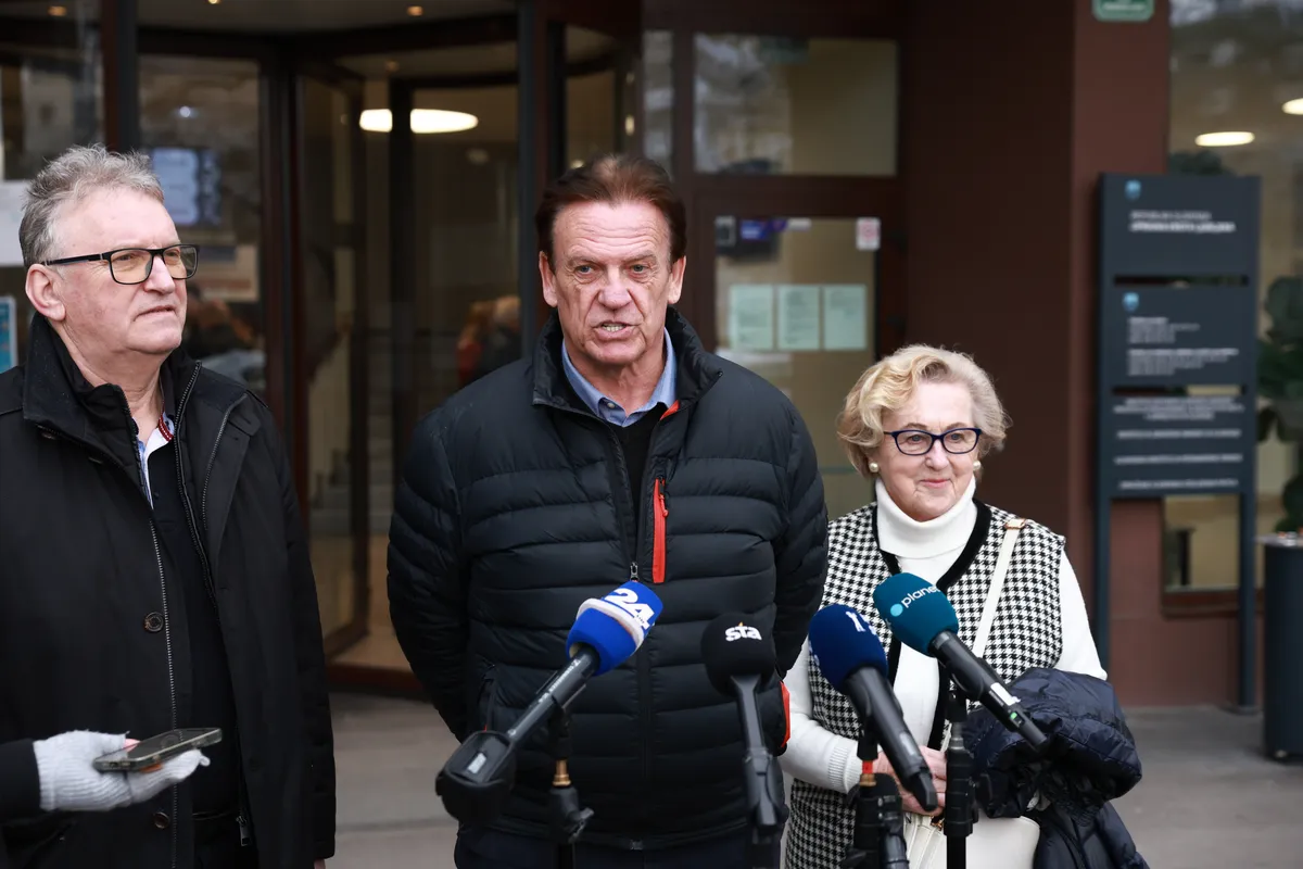 Rupar: Upokojenci si v parlamentu zaslužijo svojo stranko