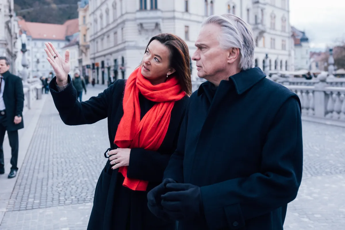 Fajon ob obisku zunanjega ministra Kostarike: Naši državi sta oddaljeni, a izjemno podobni