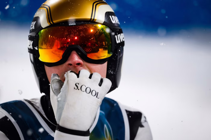 Prevca prizemljitev grize in boli, Lanišek dobil lekcije