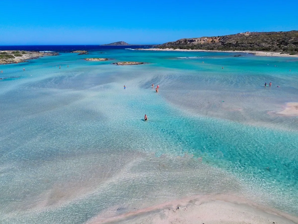 Po izbiri popotnikov je to najboljša plaža v Evropi