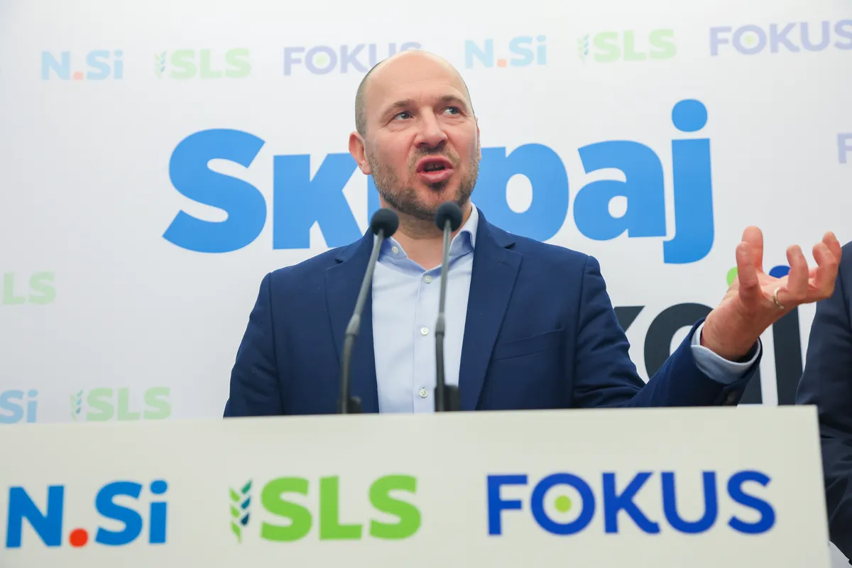 Seja o korupciji zaradi nesklepčnosti prekinjena. Vrtovec zavrnil zahteve Svobode