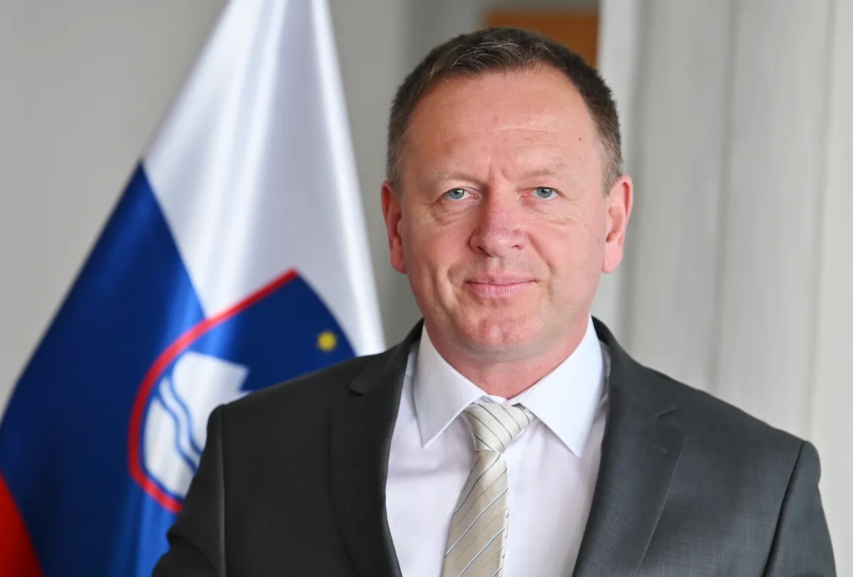 Predsednik KPK Robert Šumi na predvolilnih strankarskih dogodkih