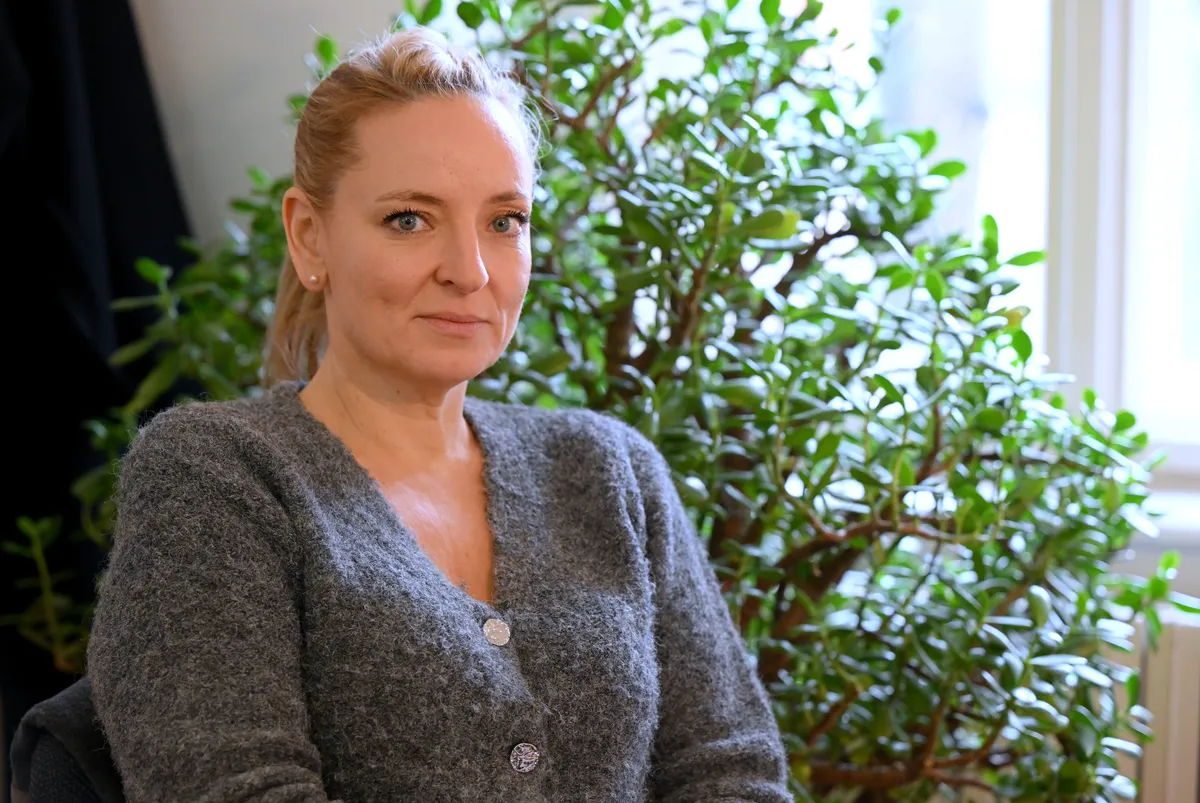 Katarini Bervar Sternad se obeta mesto predsednice KPK